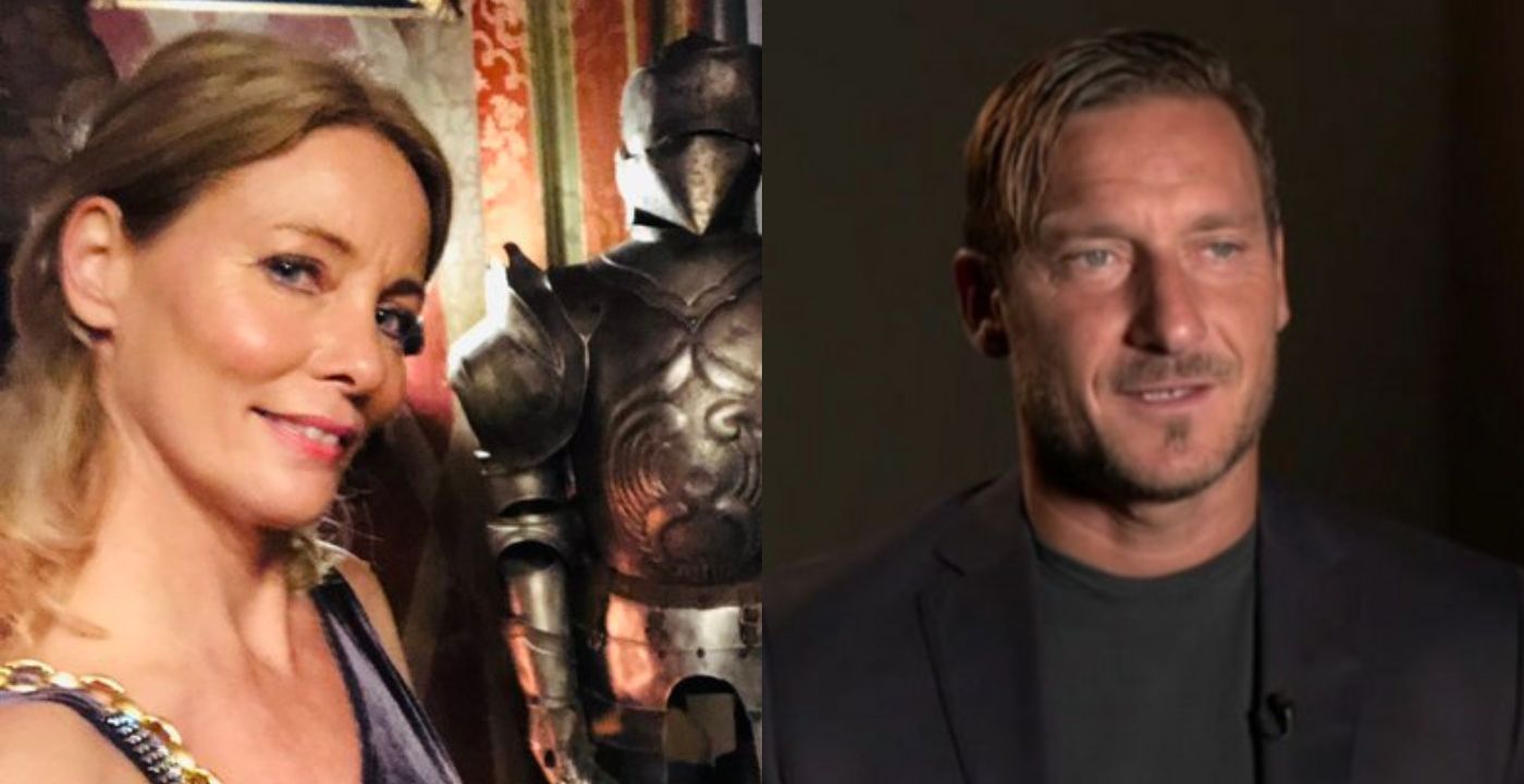 Flavia Vento promette di raccontare la sua verità su Francesco Totti