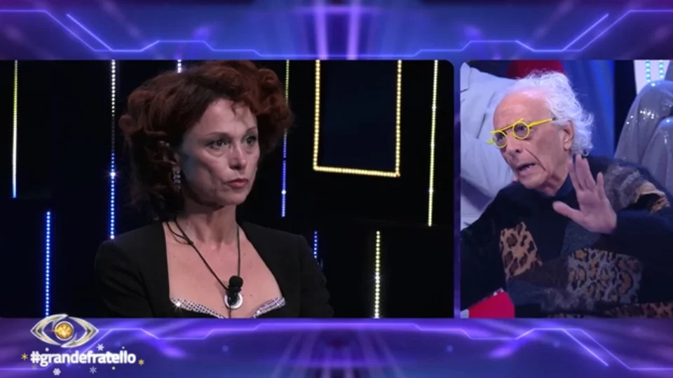 Giampiero Mughini difende Beatrice dalle accuse di Sara