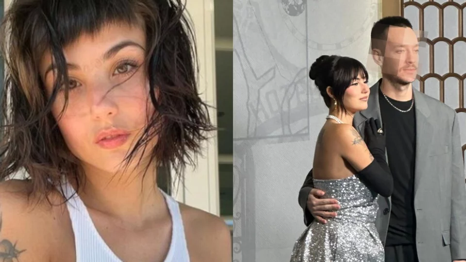 giorgia soleri nuovo fidanzato red carpet