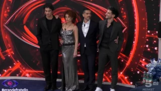 Grande Fratello, i risultati del televoto del 2 dicembre