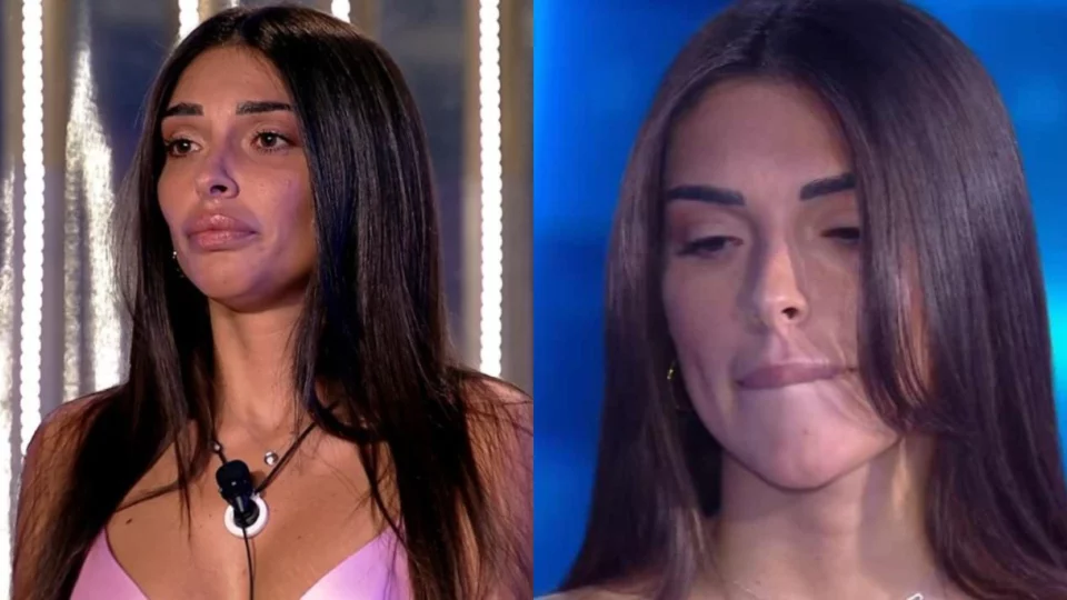 greta rossetti paura prima ingresso grande fratello