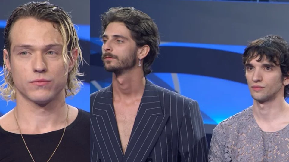 Irama e Santi Francesi presero parte alla stessa edizione di Amici
