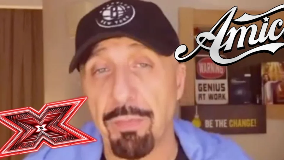 luca jurman retroscena attacco amici x factor