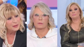 maria de filippi furia mariana uomini e donne gemma galgani