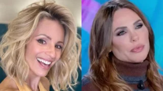 michelle hunziker sostiene ilary blasi