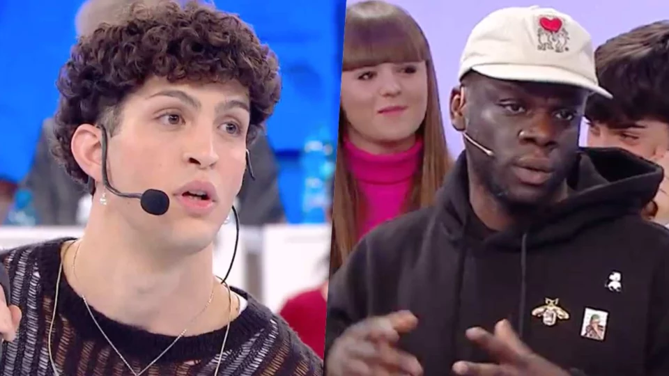 Amici 23, Mida e il giudice Dikele già si conoscevano