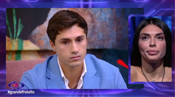 Mirko mette un punto alla sua storia con Greta: la reazione stizzita di lei – VIDEO Mirko mette un punto alla sua storia con Greta: la reazione stizzita di lei – VIDEO