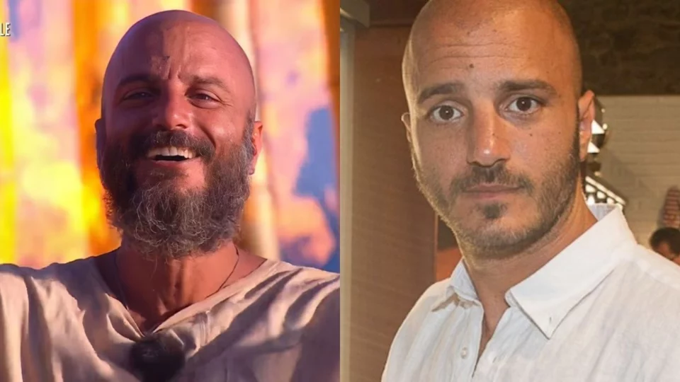 nicolas vaporidis perché partecipato isola dei famosi