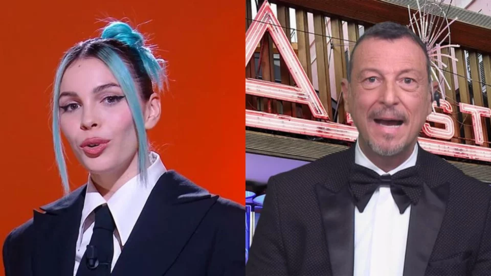 sanremo 2024 rose villain squalificata