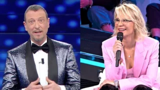 Sanremo 2024, tra i i big in gara 8 ex cantanti di Amici