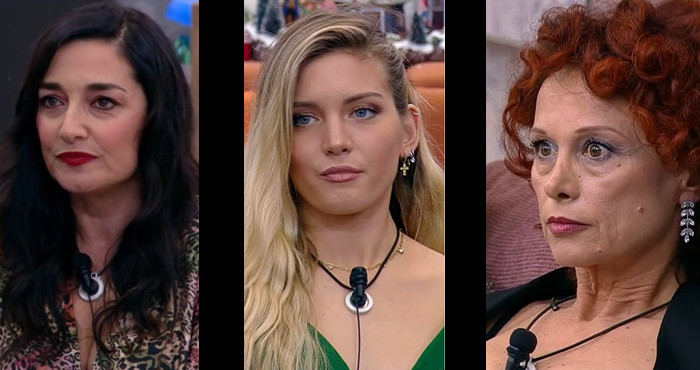 Sara Ricci fa una rivelazione: “Batrice mi ha detto cosa fa Anita in bagno” Sara Ricci fa una rivelazione: “Batrice mi ha detto cosa fa Anita in bagno”