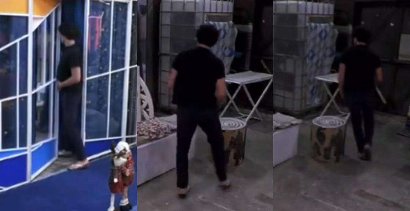 Incidente al GF! Vittorio Menozzi prova a cercare Mirko in Tugurio ma resta bloccato dentro: la regia lo rimprovera (VIDEO) Incidente al GF! Vittorio Menozzi prova a cercare Mirko in Tugurio ma resta bloccato dentro: la regia lo rimprovera (VIDEO)