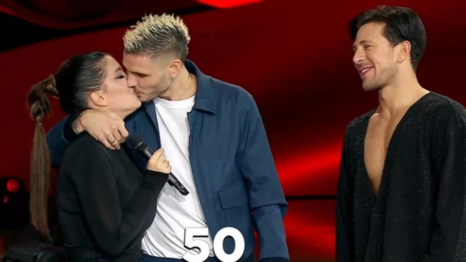 Wanda Nara porta in pista la sua malattia e la sofferenza vissuta
