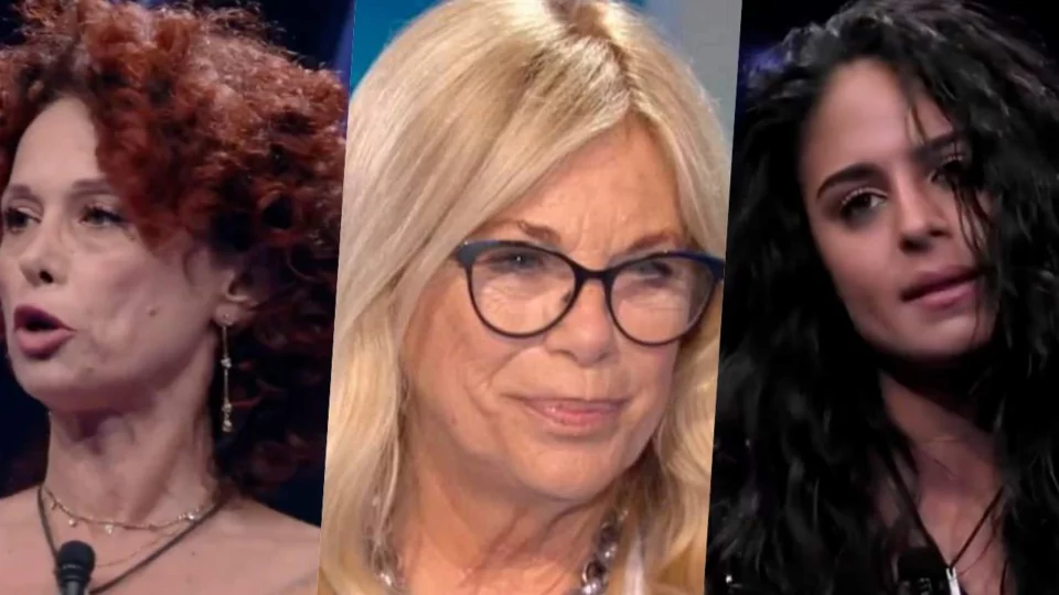 Rita Dalla Chiesa difende Beatrice e attacca Perla