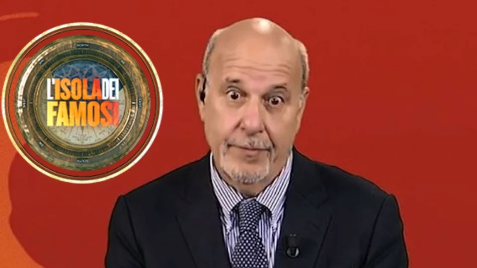 Isola dei Famosi 2024: anche Alan Friedman tra i naufraghi