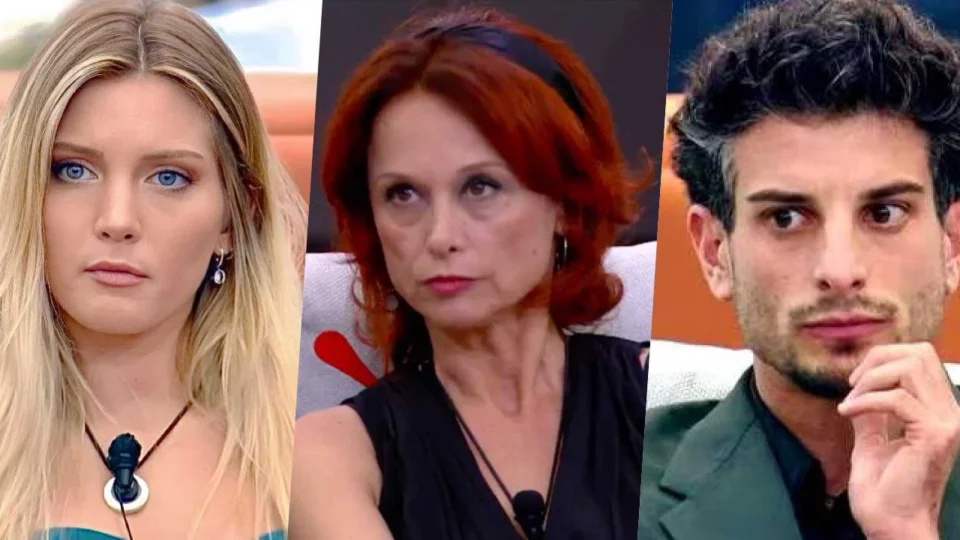 Beatrice Luzzi prepara il pranzo ma Anita e Garibaldi non si siedono a tavola