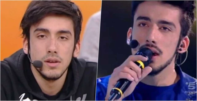 Amici 12 - Edwyn Roberts