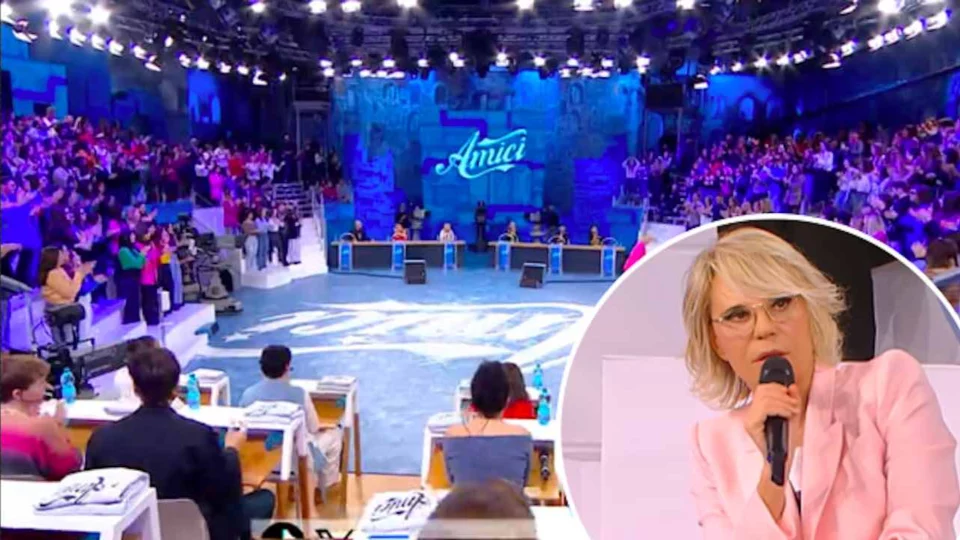 Amici, ex prof cacciato a causa di un allievo: 