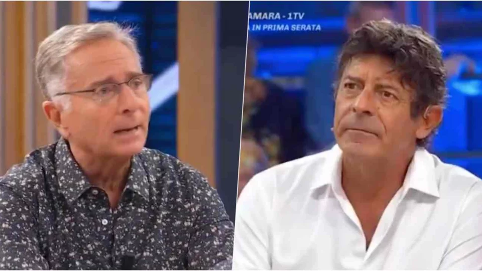 Avanti Un altro, Laurenti e la gaffe con Bonolis: 