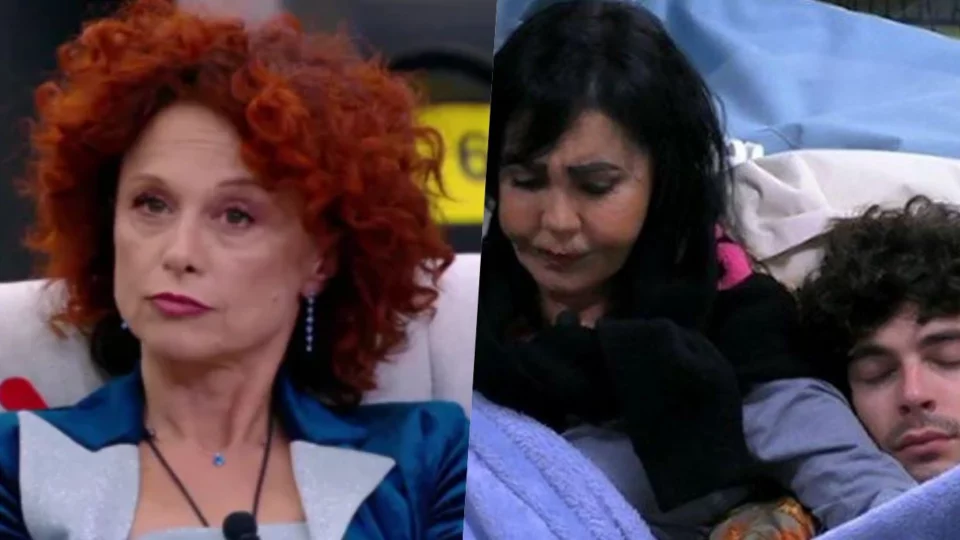 Beatrice Luzzi, gli inquilini scoprono della morte di suo padre