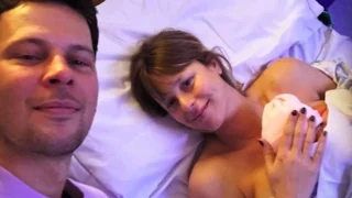 Federica Pellegrini è diventata mamma- è nata Matilde!