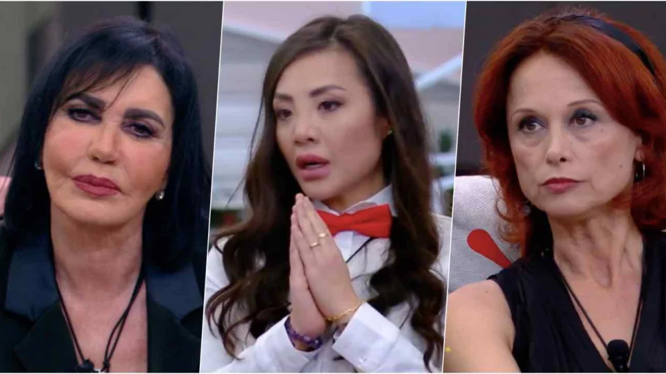 Fiordaliso passa del tempo con Beatrice, Rosy non la prende bene