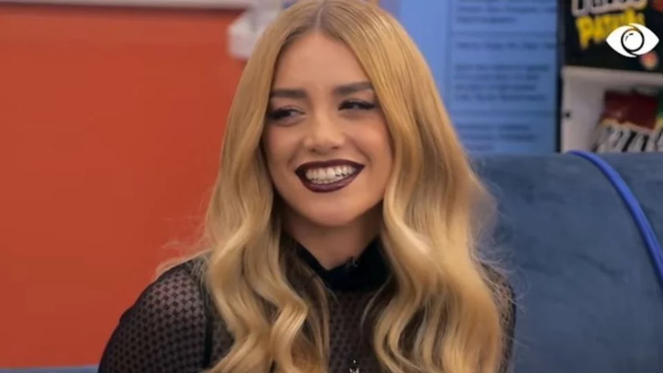 Heidi Baci diventa una concorrente del Grande Fratello Albania
