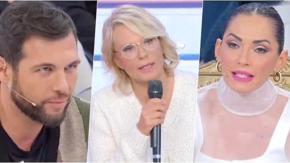 Ida Platano, Maria mette alle strette Alessandro: 