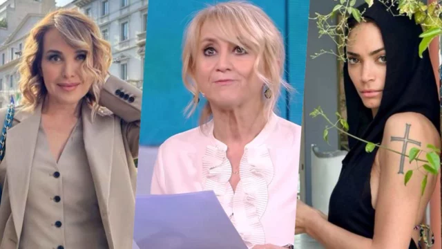 Luciana Littizzetto scrive una lettera al 2024 e cita la d'Urso ed Elodie