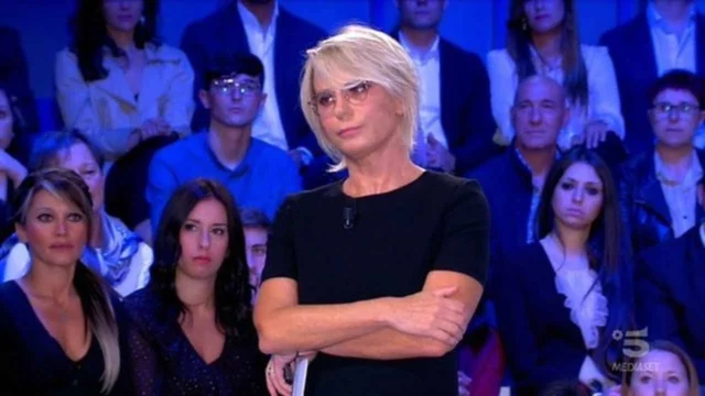 Maria De Filippi - C'eÌ Posta Per Te - Mediaset