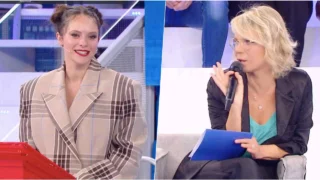 Maria De Filippi, battuta alla Michielin su X Factor e la sua giuria