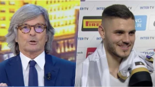 Mauro Icardi torna all'Inter? Roberto Alessi lancia l'indiscrezione