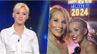 Michelle Masullo, la figlia elettiva di Jo Squillo, è la nuova professoressa de L'Eredità