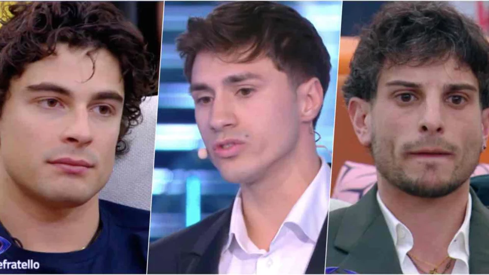 Mirko Brunetti difende Vittorio e asfalta Garibaldi in diretta