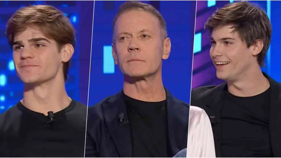 Rocco Siffredi, la reazione dei figli alla scoperta del suo lavoro