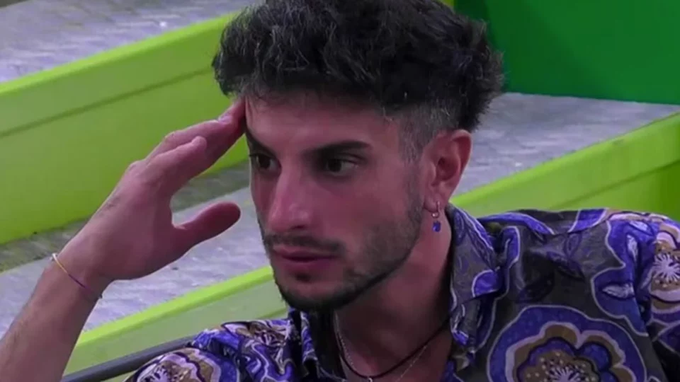 Garibaldi parla di