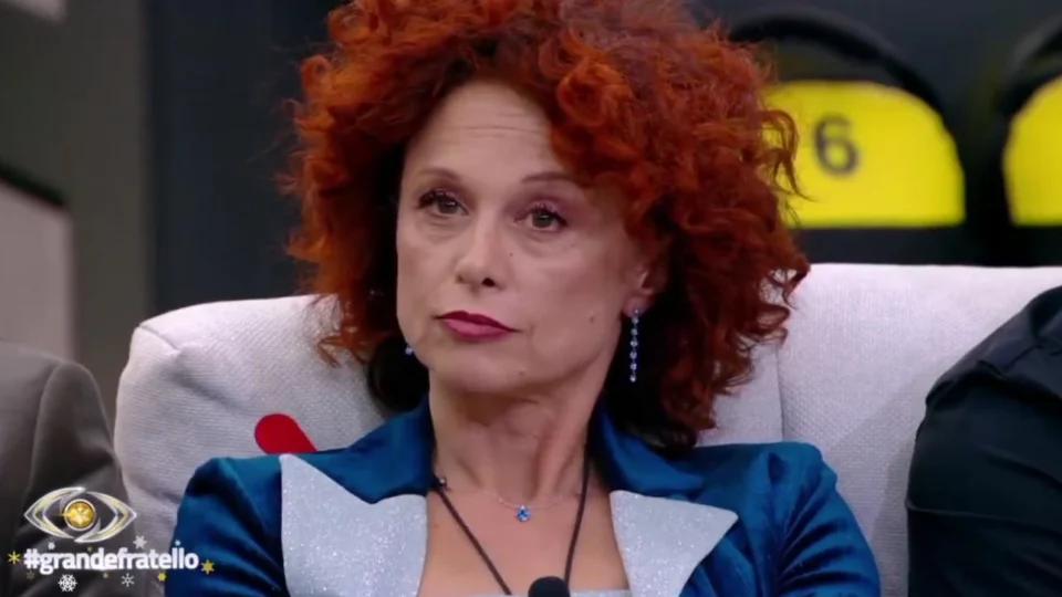 Beatrice Luzzi stasera rientrerà al Grande Fratello come concorrente