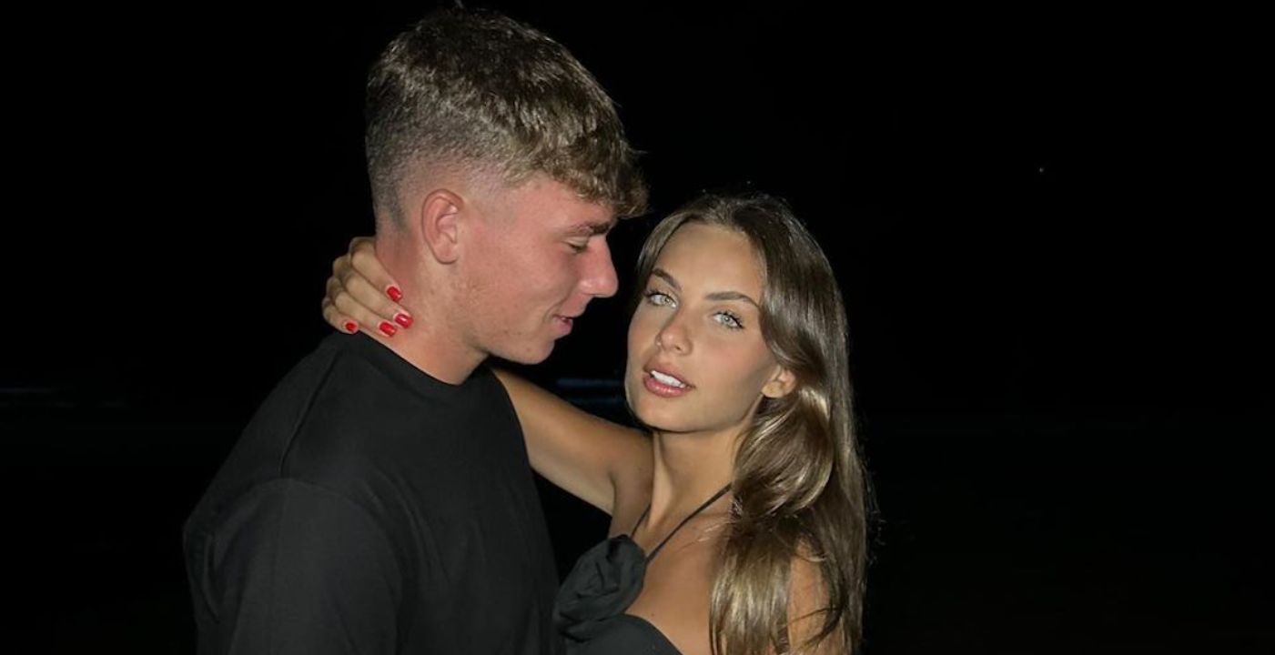 Cristian Totti e Melissa Monti si