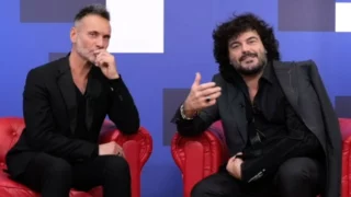 PAZZO DI TE canzone Renga e Nek Sanremo 2024: testo
