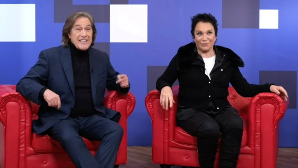 MA NON TUTTA LA VITA canzone Ricchi e Poveri Sanremo 2024: testo