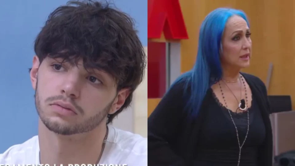 alessandra celentano lettera nicholas piange bagno