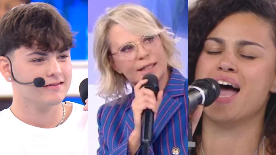 amici 23 spoiler anticipazioni 7 gennaio 2024