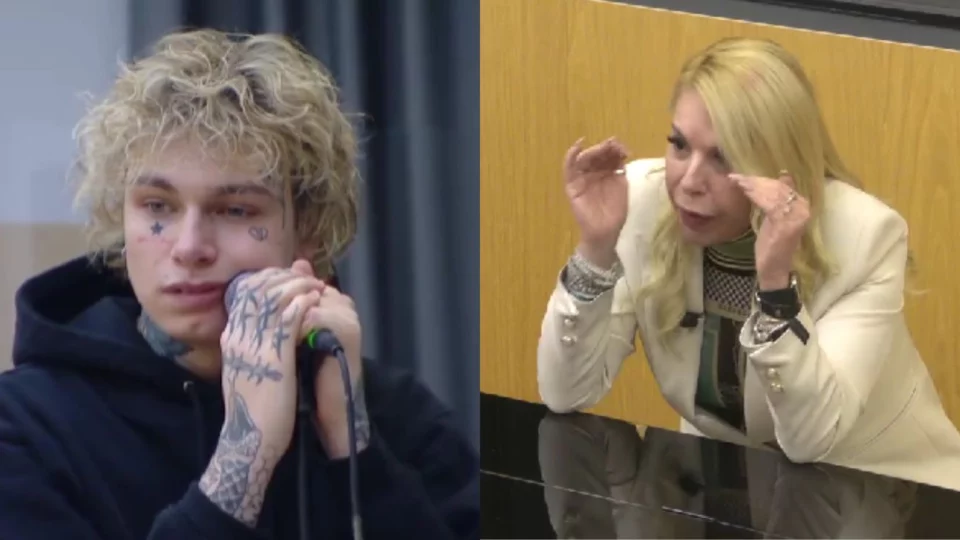 anna pettinelli sbotta contro ayle