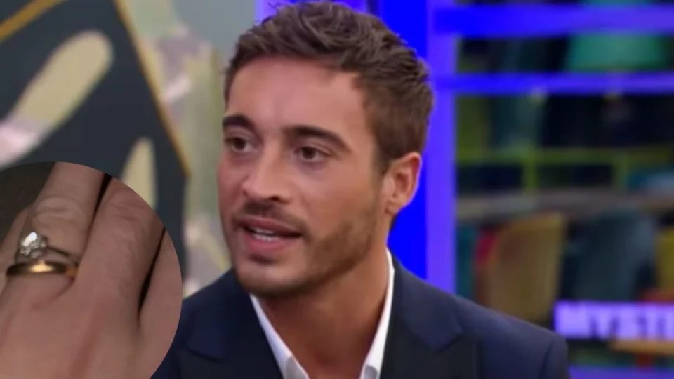 antonino spinalbese misterioso anello foto