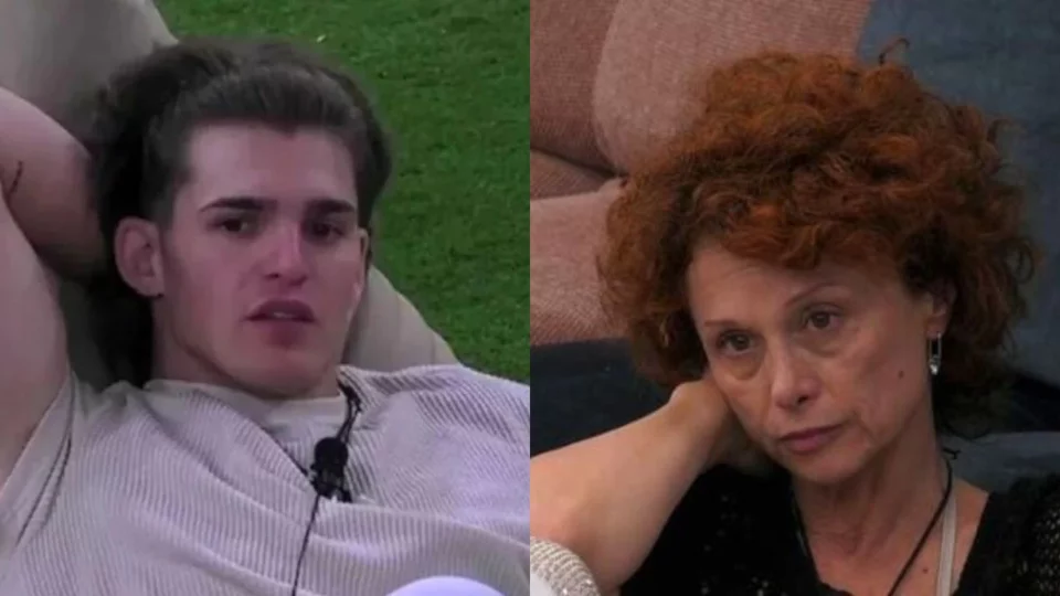 beatrice luzzi paolo masella butta via le sue cose