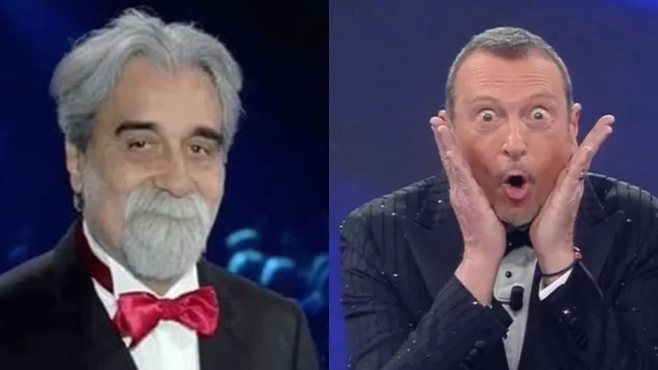 beppe vessicchio non sarà sanremo 2024