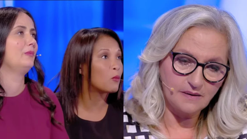 C'è Posta Per Te, Luana cerca la madre che l'ha ripudiata perché lesbica