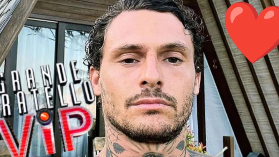 cristiano iovino flirt non ufficiali ex vippone