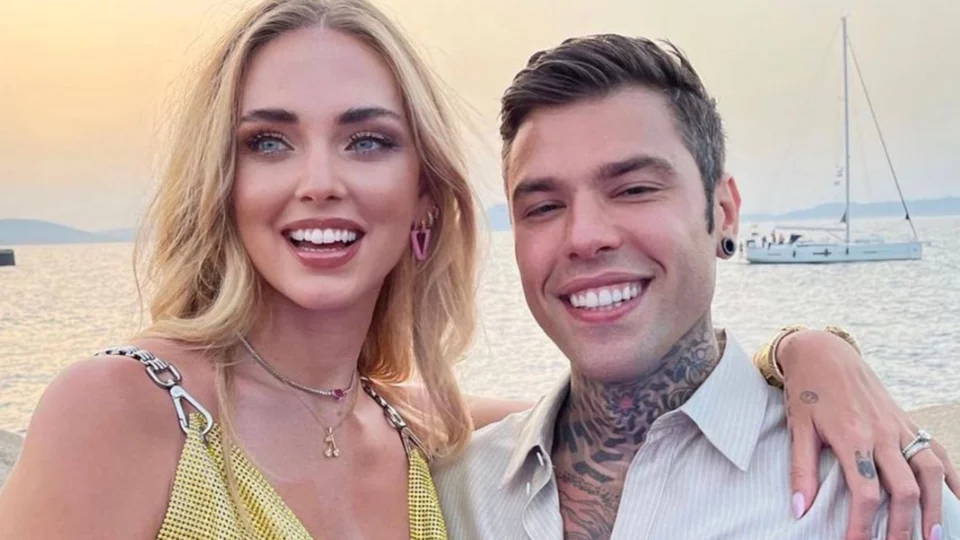 fedez smentisce crisi chiara ferragni