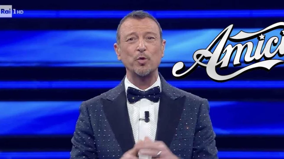 Sanremo 2024, ex ballerini di Amici nel cast